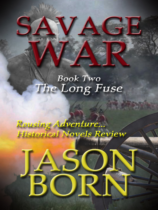 Cover image for Savage War